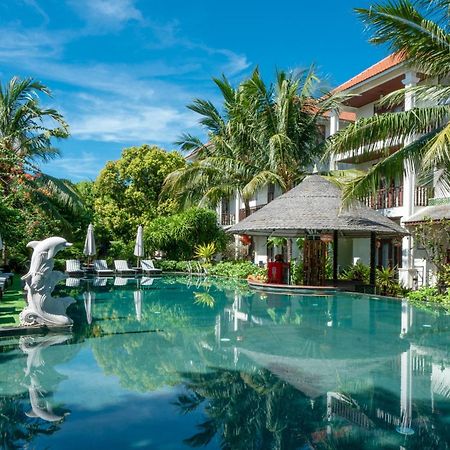 Hoi An Emotion Boutique Villa Exteriör bild