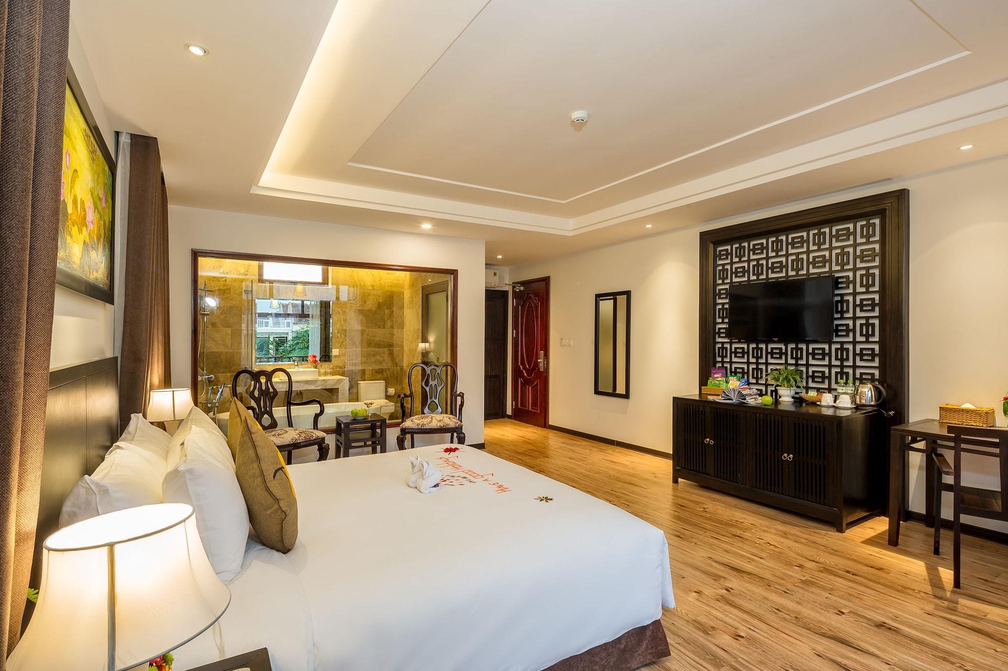 Hoi An Emotion Boutique Villa Exteriör bild