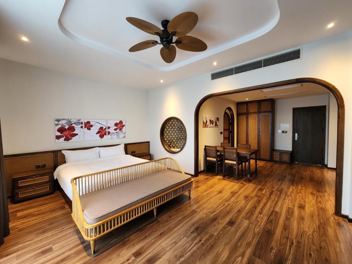 Hoi An Emotion Boutique Villa Exteriör bild