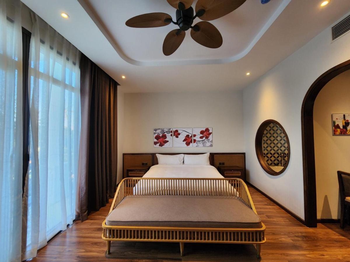 Hoi An Emotion Boutique Villa Exteriör bild