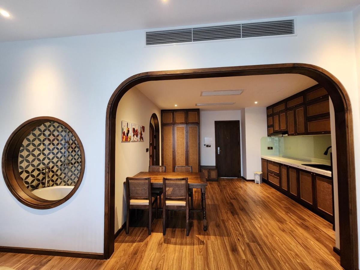 Hoi An Emotion Boutique Villa Exteriör bild