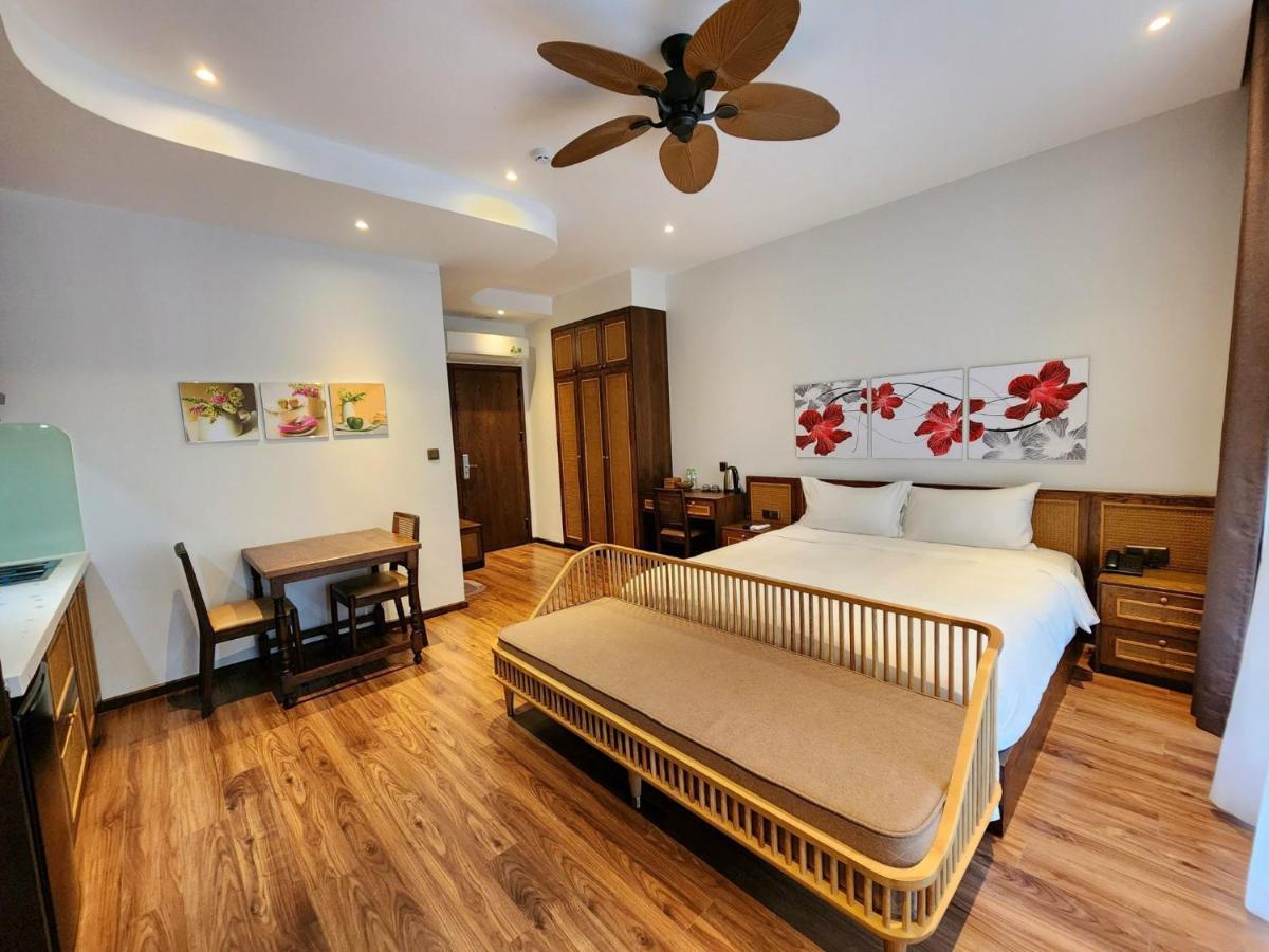 Hoi An Emotion Boutique Villa Exteriör bild