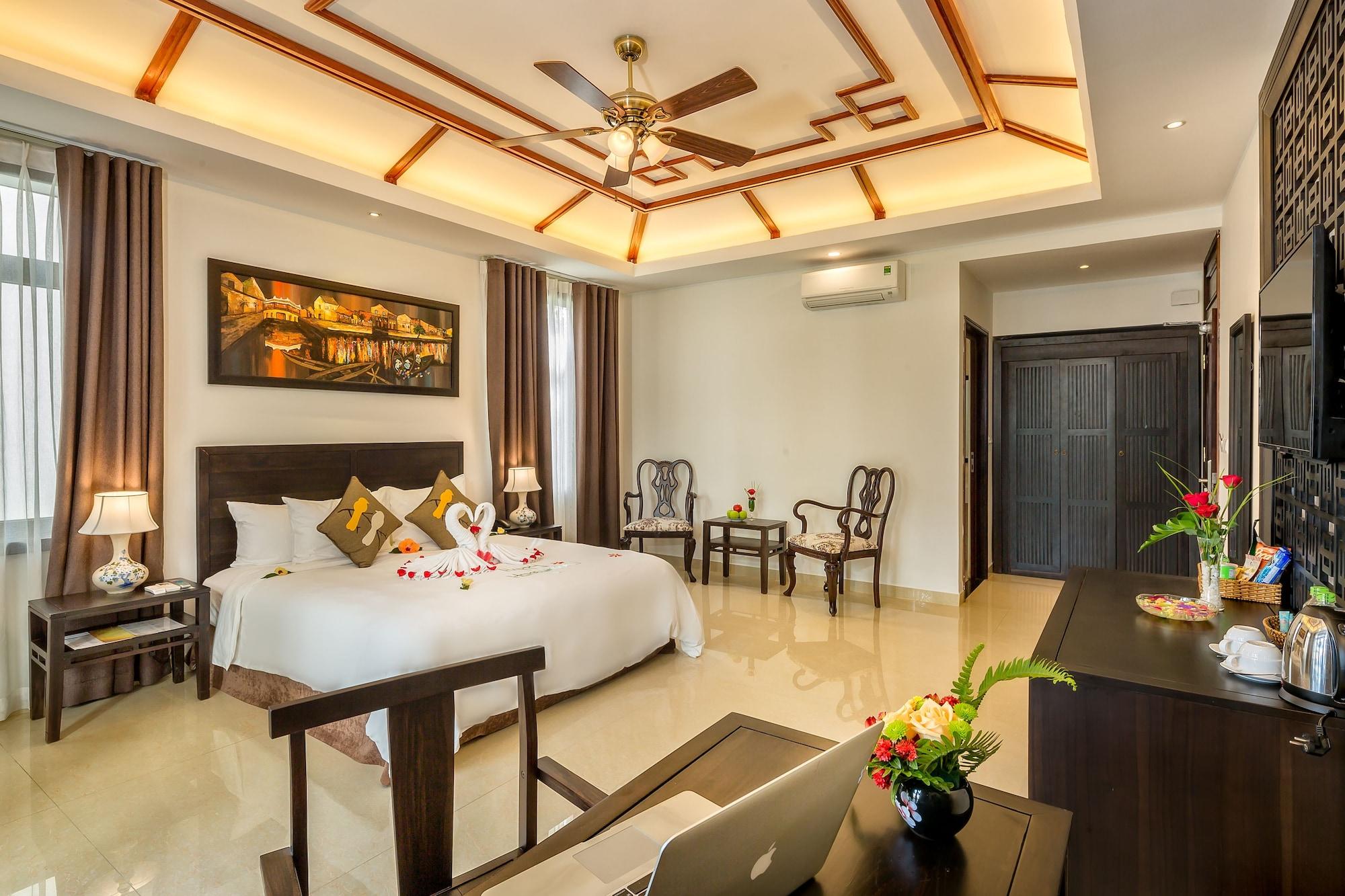 Hoi An Emotion Boutique Villa Exteriör bild