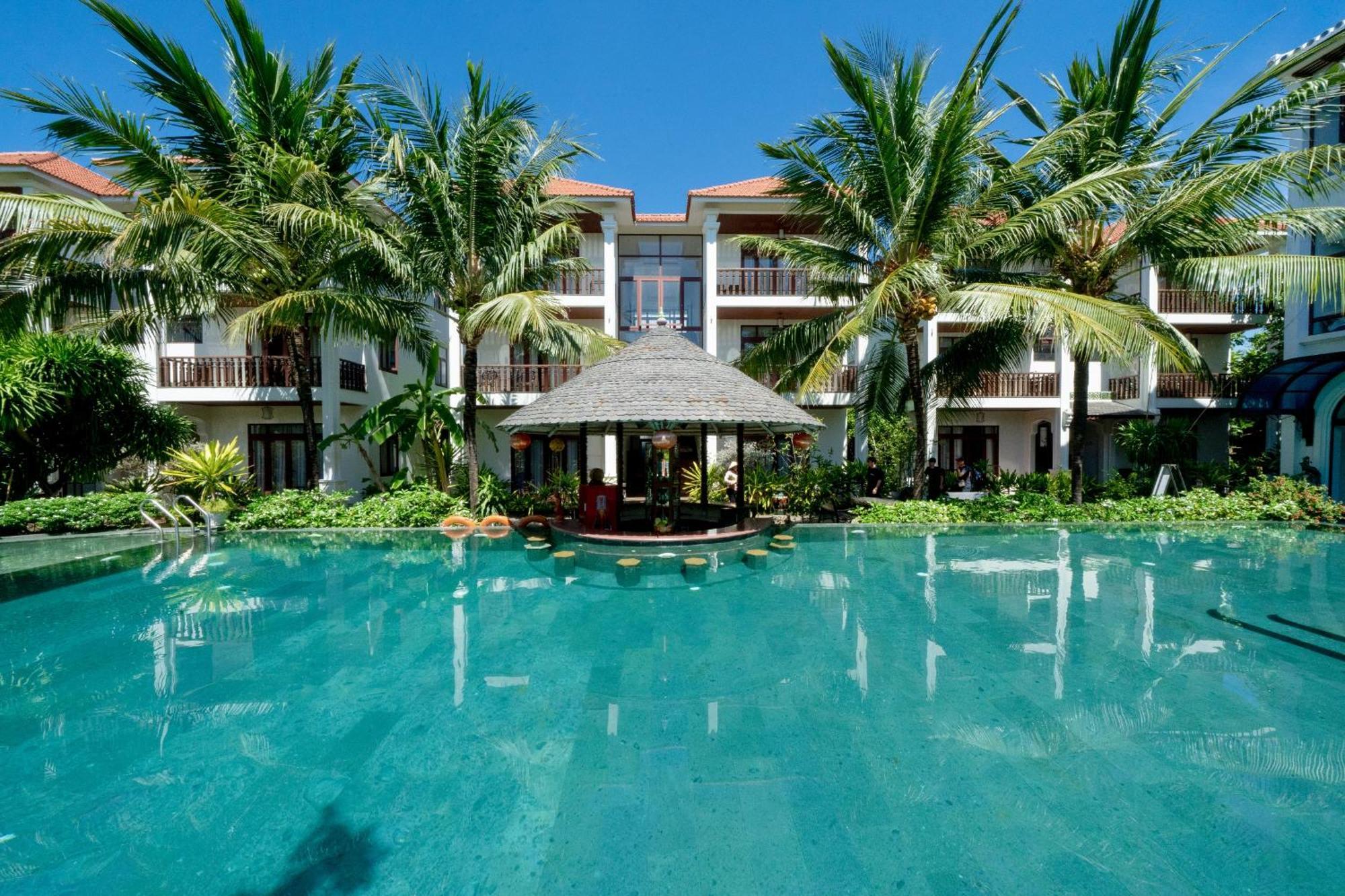 Hoi An Emotion Boutique Villa Exteriör bild