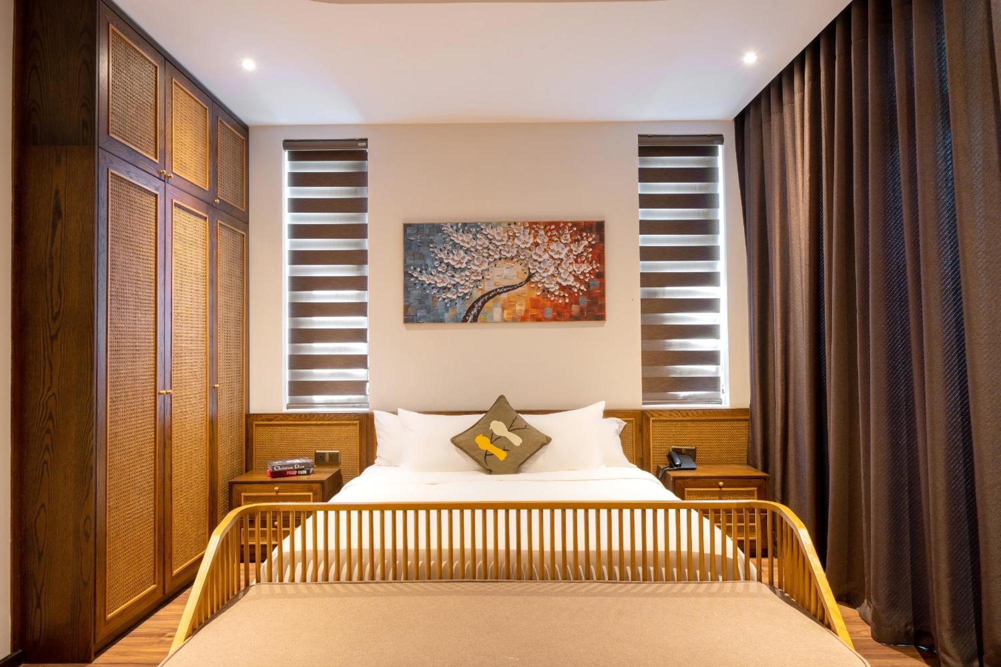 Hoi An Emotion Boutique Villa Exteriör bild