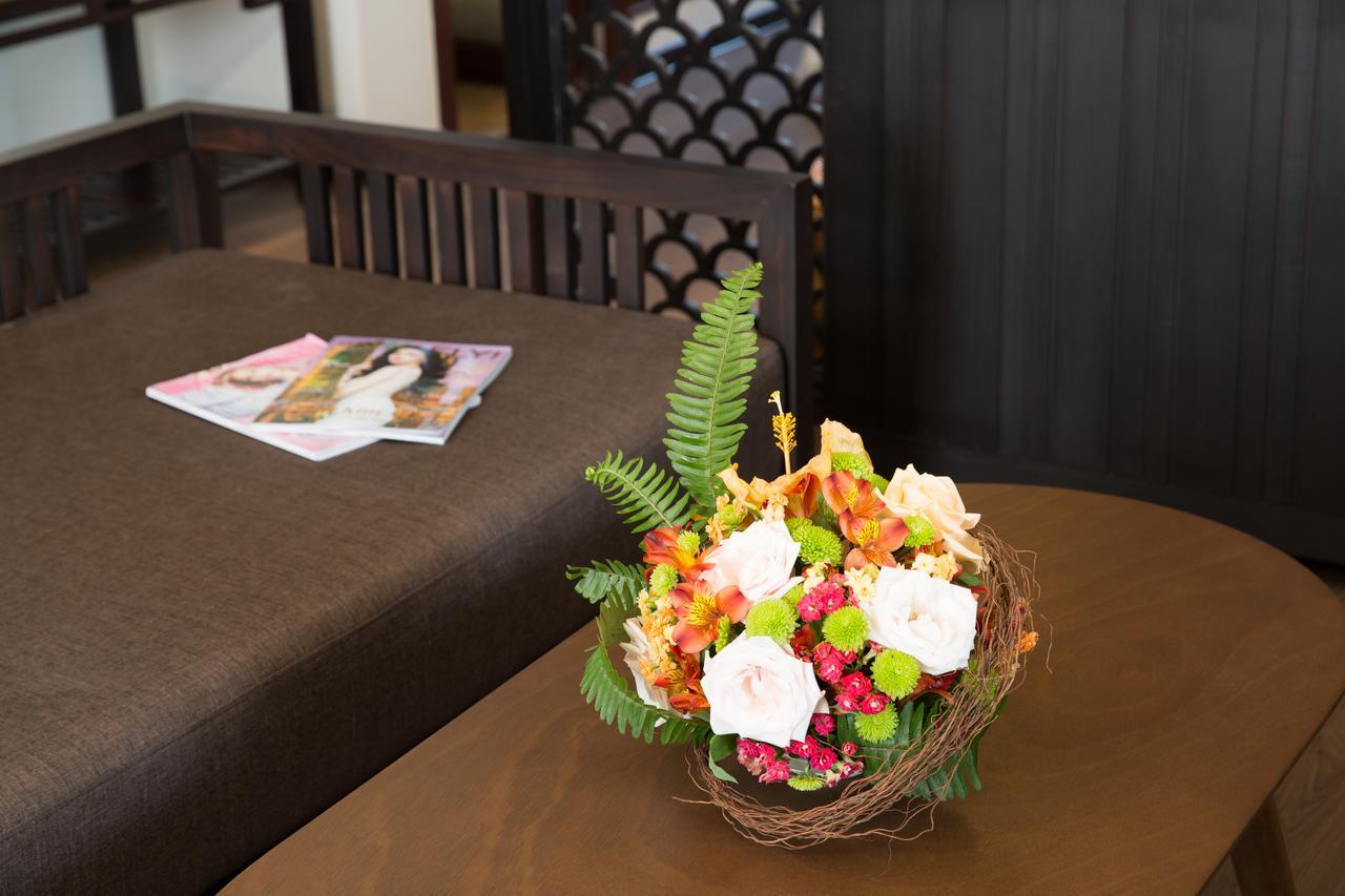 Hoi An Emotion Boutique Villa Rum bild