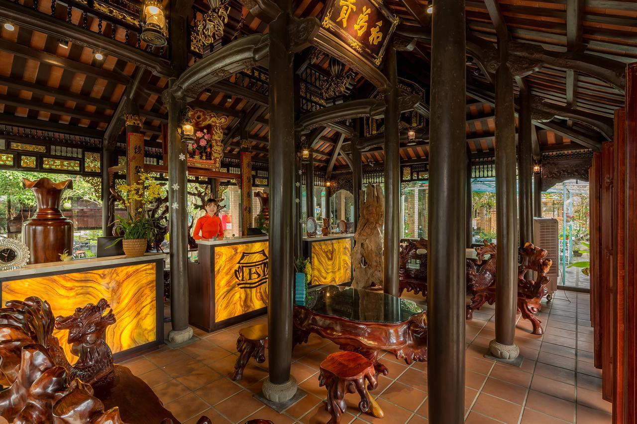 Hoi An Emotion Boutique Villa Exteriör bild