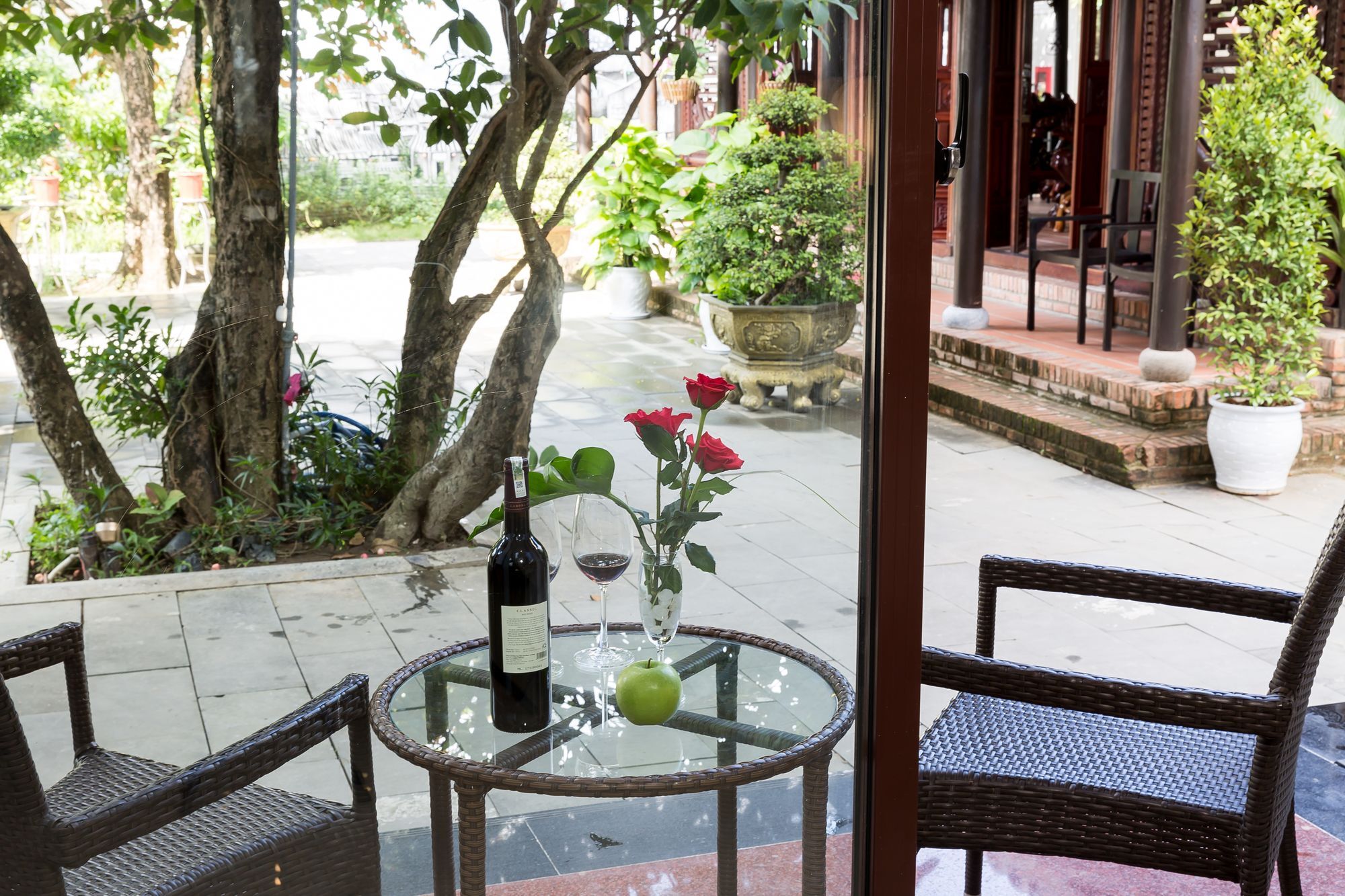 Hoi An Emotion Boutique Villa Exteriör bild