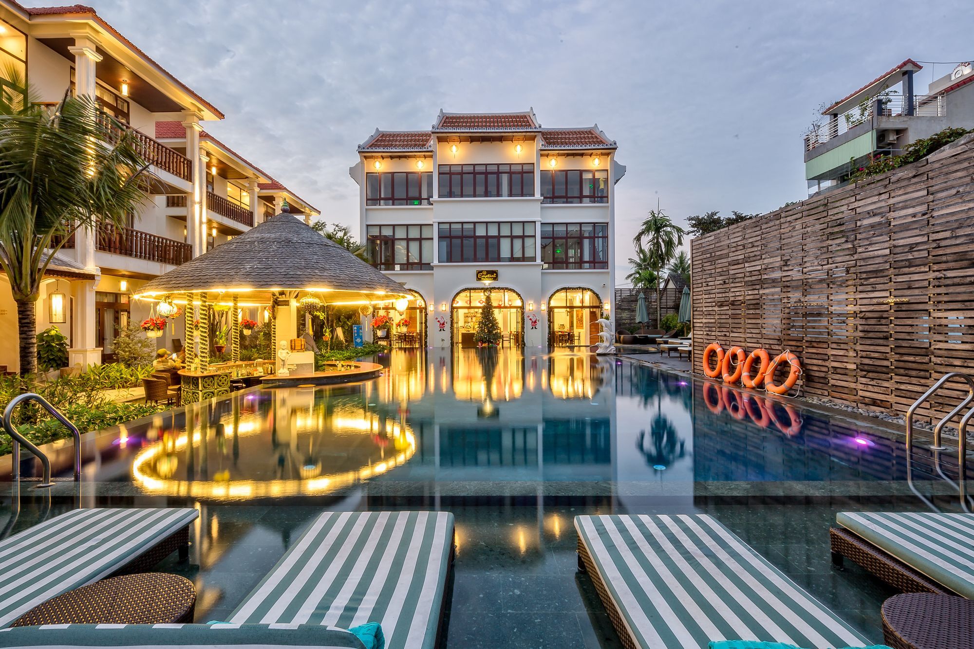 Hoi An Emotion Boutique Villa Exteriör bild