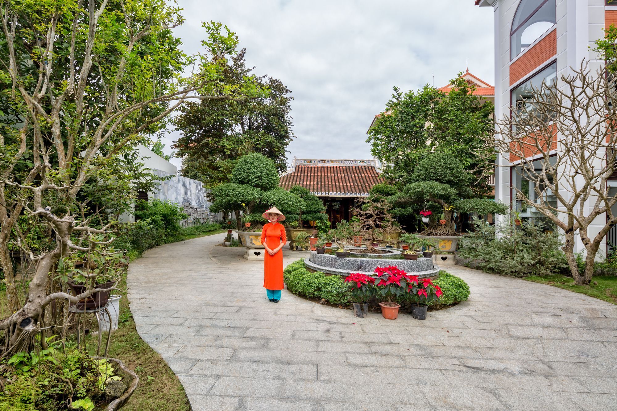 Hoi An Emotion Boutique Villa Exteriör bild