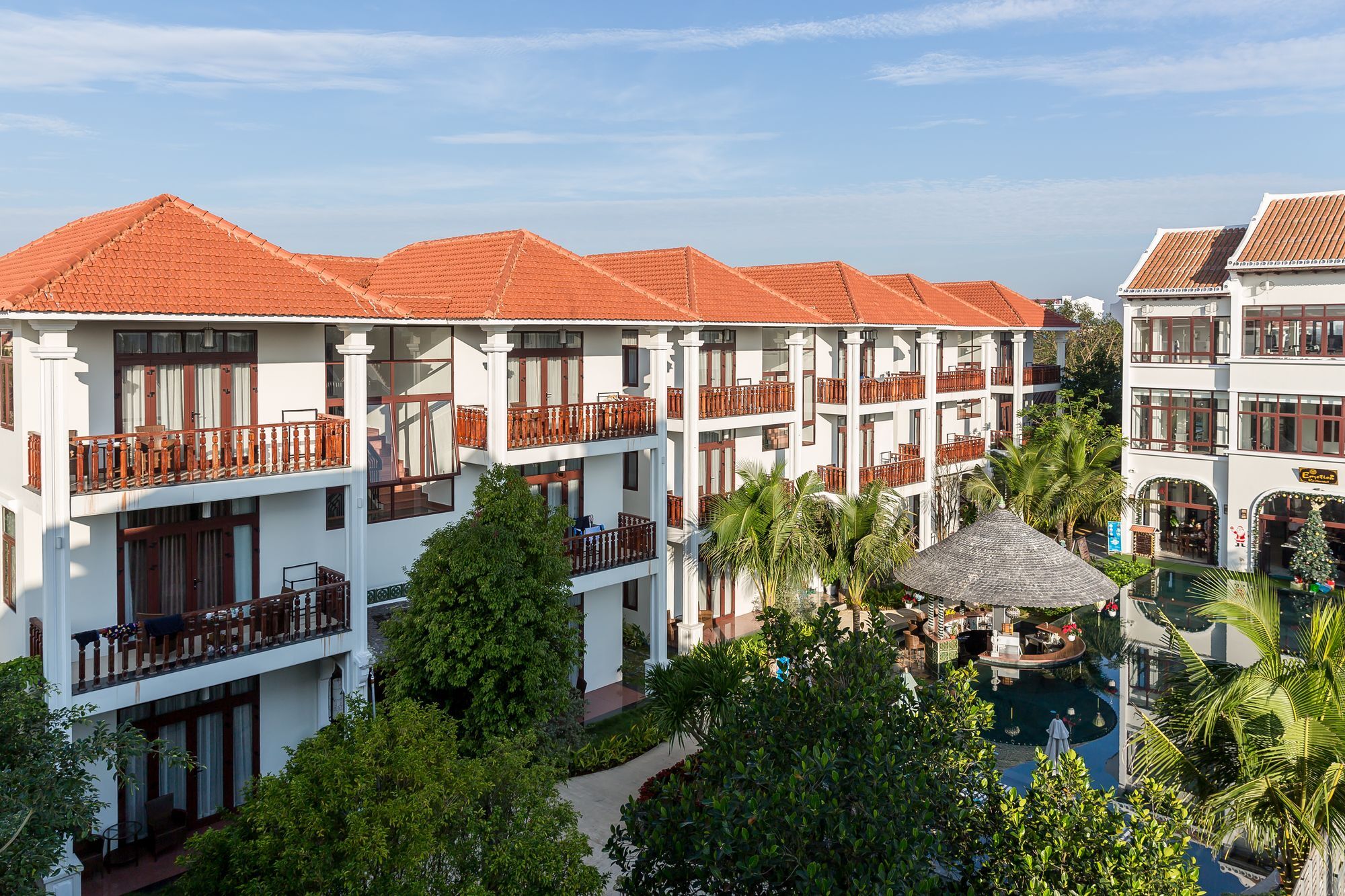 Hoi An Emotion Boutique Villa Exteriör bild