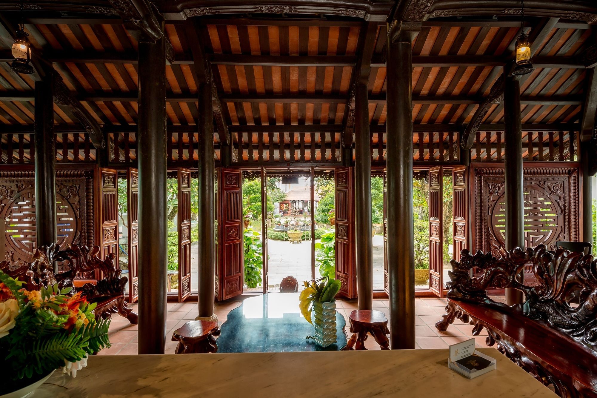 Hoi An Emotion Boutique Villa Exteriör bild