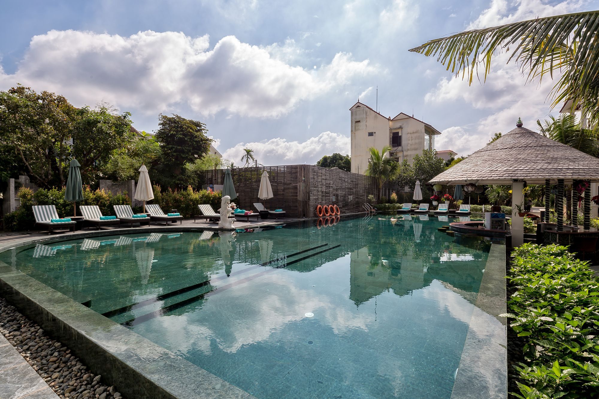 Hoi An Emotion Boutique Villa Exteriör bild