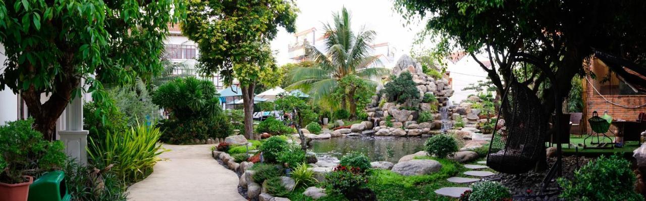 Hoi An Emotion Boutique Villa Exteriör bild